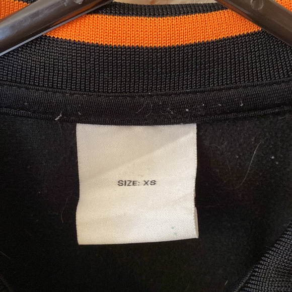 Orange and Black San Francisco Jacket - Picture 3 of 3